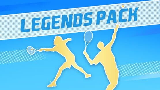 Tennis World Tour 2: Legends Pack screenshot 1