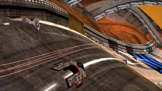 BallisticNG: Outer Reaches screenshot 2