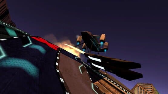 BallisticNG: Outer Reaches screenshot 3