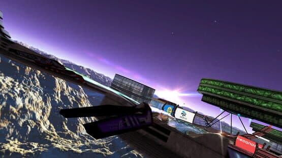 BallisticNG: Outer Reaches screenshot 4