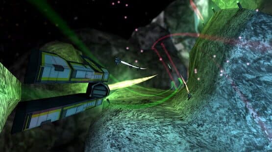 BallisticNG: Outer Reaches screenshot 11