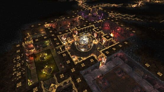 War for the Overworld: Heart of Gold screenshot 1