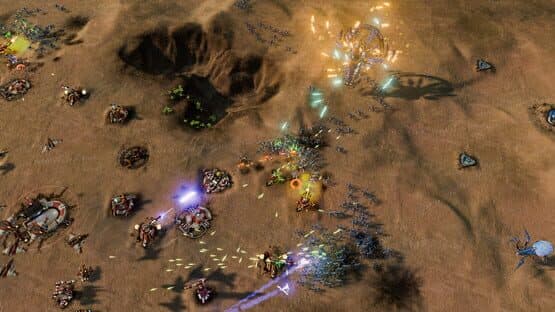 Ashes of the Singularity: Escalation - Hunter / Prey screenshot 4