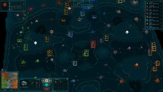 Ashes of the Singularity: Escalation - Hunter / Prey screenshot 2