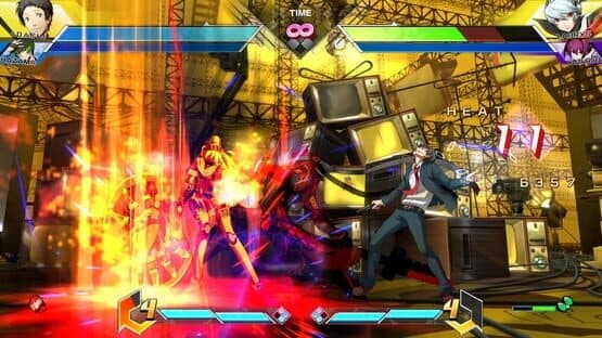 BlazBlue: Cross Tag Battle - Ver 2.0 Expansion Pack screenshot 4