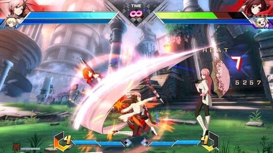BlazBlue: Cross Tag Battle - Ver 2.0 Expansion Pack screenshot 7