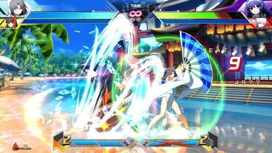BlazBlue: Cross Tag Battle - Ver 2.0 Expansion Pack screenshot 9