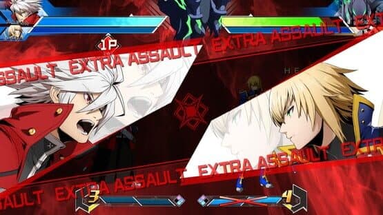 BlazBlue: Cross Tag Battle - Ver 2.0 Expansion Pack screenshot 10