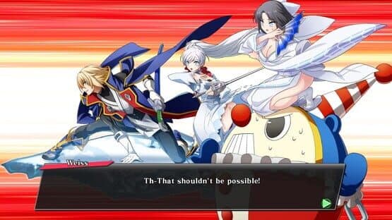 BlazBlue: Cross Tag Battle - Ver 2.0 Expansion Pack screenshot 12