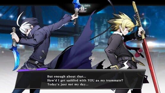 BlazBlue: Cross Tag Battle - Ver 2.0 Expansion Pack screenshot 13