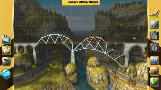 Bridge Constructor Trains: Expansion Pack screenshot 3