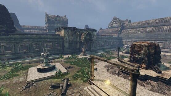 Painkiller: Hell & Damnation - Heaven's Above screenshot 5