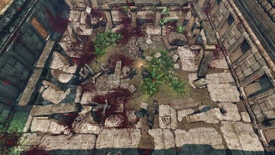 Painkiller: Hell & Damnation - Heaven's Above screenshot 12