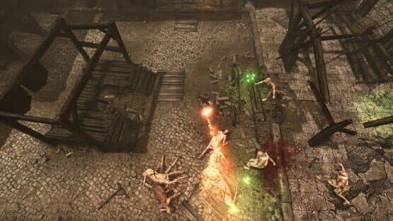 Painkiller: Hell & Damnation - Heaven's Above screenshot 13