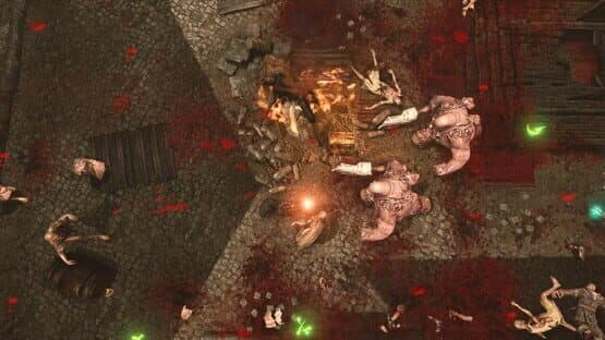 Painkiller: Hell & Damnation - Heaven's Above screenshot 16