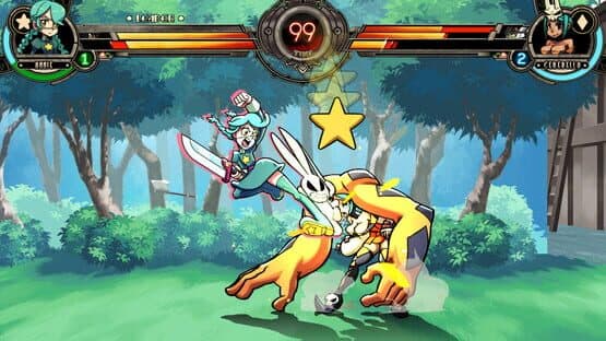Skullgirls: 2nd Encore - Annie screenshot 9