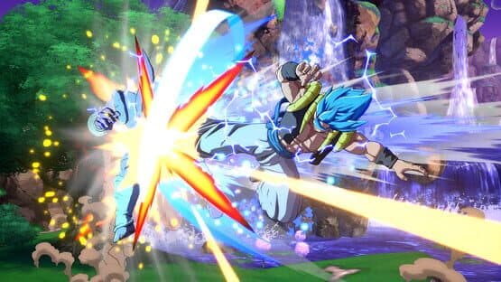 Dragon Ball FighterZ: FighterZ Pass 2 screenshot 9