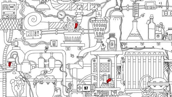 100 Hidden Mice screenshot 2