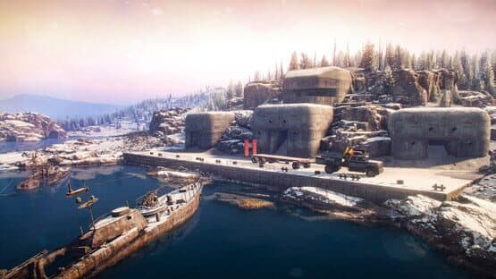 SnowRunner: Season 1 - Search & Recover screenshot 4