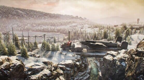 SnowRunner: Season 1 - Search & Recover screenshot 7