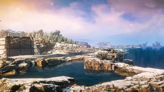 SnowRunner: Season 1 - Search & Recover screenshot 8