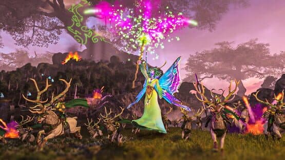 Total War: Warhammer II - The Twisted & The Twilight screenshot 7