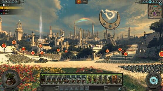 Total War: Warhammer II: Steps of Isha screenshot 7
