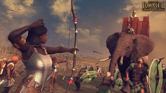 Total War: Rome II - Culture Pack: Desert Kingdoms screenshot 3