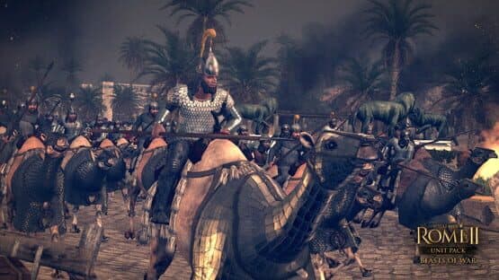 Total War: Rome II - Unit Pack: Beasts of War screenshot 2