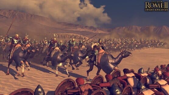 Total War: Rome II - Culture Pack: Desert Kingdoms screenshot 2