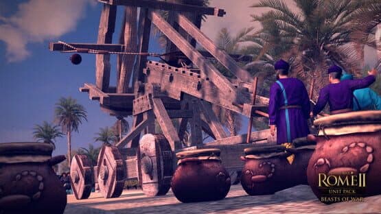 Total War: Rome II - Unit Pack: Beasts of War screenshot 3
