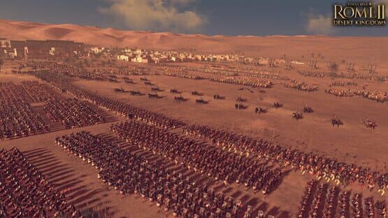 Total War: Rome II - Culture Pack: Desert Kingdoms screenshot 9