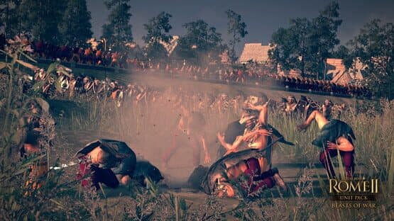 Total War: Rome II - Unit Pack: Beasts of War screenshot 5