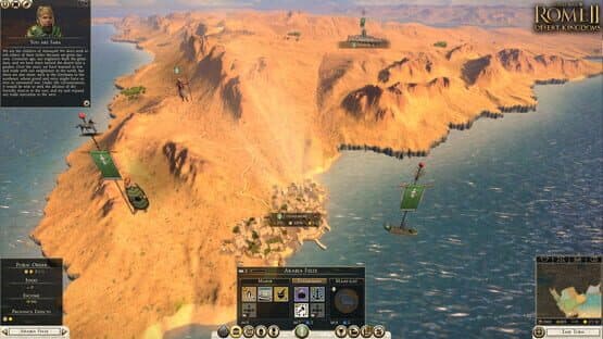 Total War: Rome II - Culture Pack: Desert Kingdoms screenshot 8