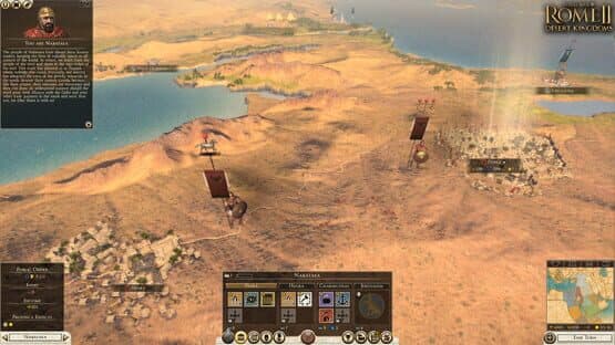 Total War: Rome II - Culture Pack: Desert Kingdoms screenshot 7