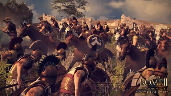 Total War: Rome II - Campaign Pack: Wrath of Sparta screenshot 3