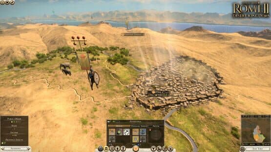 Total War: Rome II - Culture Pack: Desert Kingdoms screenshot 6