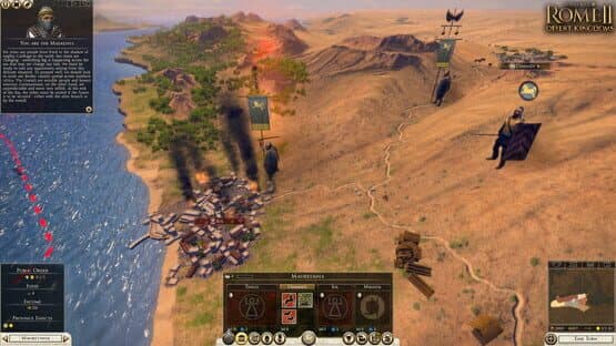Total War: Rome II - Culture Pack: Desert Kingdoms screenshot 5