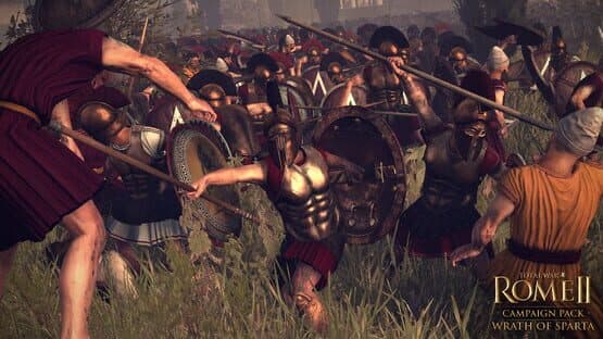 Total War: Rome II - Campaign Pack: Wrath of Sparta screenshot 6