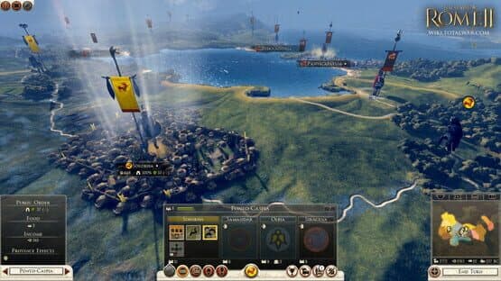 Total War: Rome II - Culture Pack: Nomadic Tribes screenshot 2