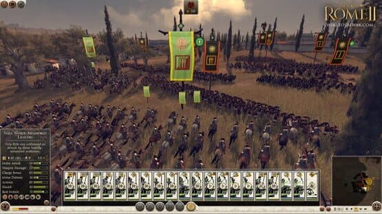 Total War: Rome II - Culture Pack: Nomadic Tribes screenshot 5
