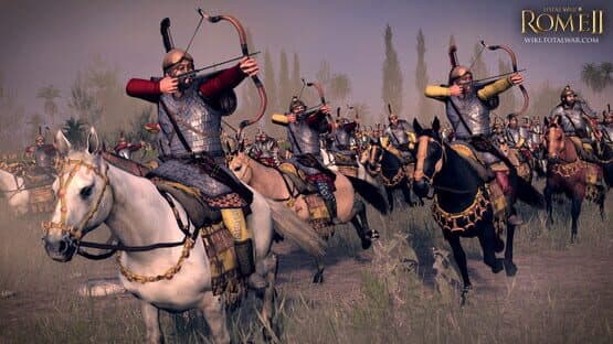 Total War: Rome II - Culture Pack: Nomadic Tribes screenshot 4