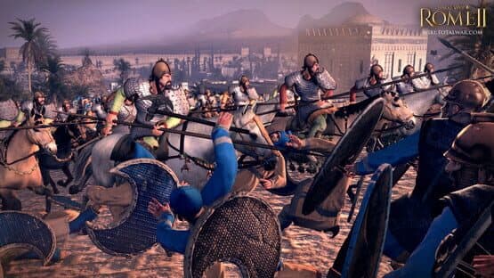 Total War: Rome II - Culture Pack: Nomadic Tribes screenshot 3