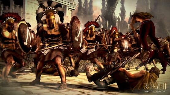 Total War: Rome II - Culture Pack: Greek States screenshot 3