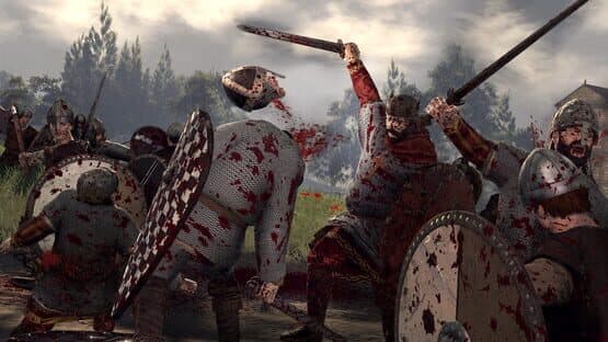 Total War Saga: Thrones of Britannia - Blood, Sweat and Spears screenshot 1