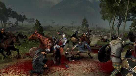 Total War Saga: Thrones of Britannia - Blood, Sweat and Spears screenshot 3