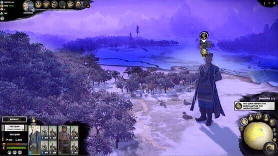 Total War: Three Kingdoms - Tao Qian screenshot 4