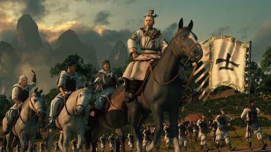 Total War: Three Kingdoms - Shi Xie screenshot 2