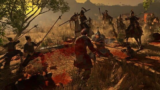 Total War: Three Kingdoms - Reign of Blood screenshot 4