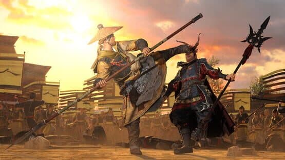 Total War: Three Kingdoms - Yellow Turban Rebellion screenshot 4